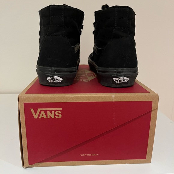 Vans SK8-HI Tapered Shoes - Picture 5 of 6